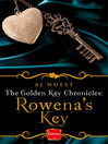 Imagen de portada para Rowena's Key